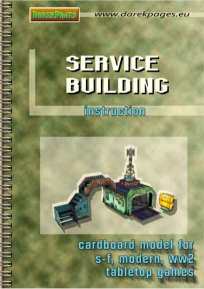 Service Building