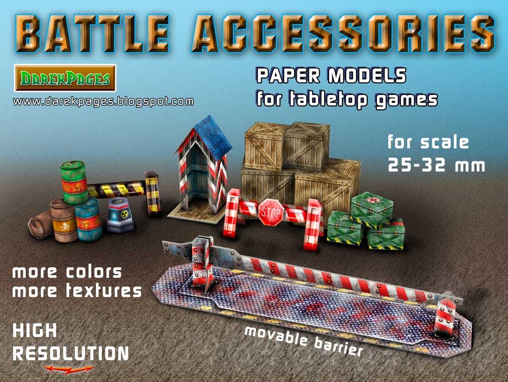 Battle Accessories