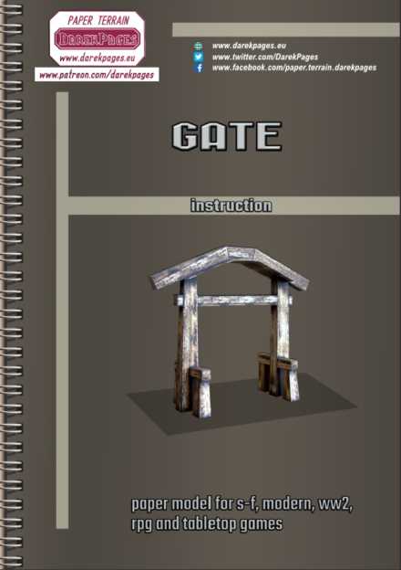 Gate