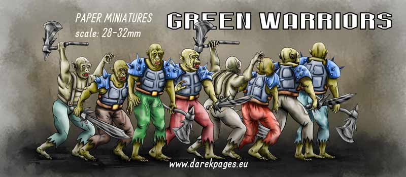 Green Warriors